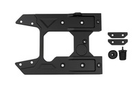 Držiak rezervného kolesa Jeep Wrangler JL Držiak rezervného kolesa Jeep Wrangler JL