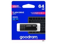 Pamäť Goodram USB 3.0 64GB čierna Pamäť Goodram USB 3.0 64GB čierna