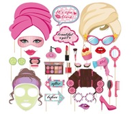 SPA DAY SELFIE PROFESSION SET 30 KUSOV SPA DAY SELFIE PROFESSION SET 30 KUSOV