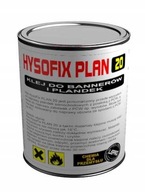 Lepidlo na transparenty, plachty, bazény, PVC materiály, HYSOFIX PLAN 20 - 1000 ml Lepidlo na transparenty, plachty, bazény, PVC materiály, HYSOFIX PLAN 20 - 1000 ml