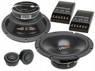 Systém reproduktorov do auta Powerbass S-60C 16,5 cm / 165 mm Systém reproduktorov do auta Powerbass S-60C 16,5 cm / 165 mm