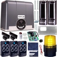 GENIUS BLIZZARD SET 900 KG 3xPILOTNÁ LAMPA GENIUS BLIZZARD SET 900 KG 3xPILOTNÁ LAMPA
