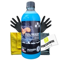 CARLAB POLIWASH bezoplachový modrý 750 ml bezoplachový autošampón CARLAB POLIWASH bezoplachový modrý 750 ml bezoplachový autošampón