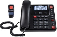 Bezdrôtový telefón Fysic FX-3950 + TLAČIDLO SOS