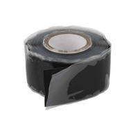 Silikónová samozlepovacia páska 25mm 3m čierna Silikónová samozlepovacia páska 25mm 3m čierna