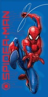 Spiderman SPIDER-MAN bavlnený UTERÁK 70x140 cm Spiderman SPIDER-MAN bavlnený UTERÁK 70x140 cm