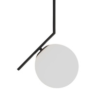 ZÁSADNÁ LAMPA GLAMOUR LOFT BLACK GALL E27 ZÁSADNÁ LAMPA GLAMOUR LOFT BLACK GALL E27