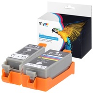 Sada atramentov pre Canon PGI35 CLI36 Pixma iP100 Sada atramentov pre Canon PGI35 CLI36 Pixma iP100