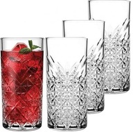 Vysoké poháre Pasabahce Timeless 295 ml 4 ks Vysoké poháre Pasabahce Timeless 295 ml 4 ks