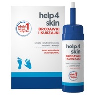 Help4skin KRYOTERAPIA na bradavice a bradavice 50 ml Help4skin KRYOTERAPIA na bradavice a bradavice 50 ml