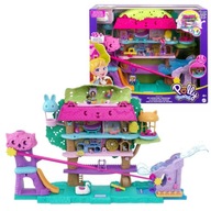 Mattel Polly Pocket The Adventures of the Animals HHJ06
