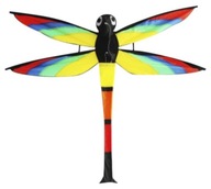 Dragonfly Kite pre deti 6+ na hranie na záhrade