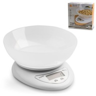 Elektronická kuchynská váha PRECISION SCALE s miskou 600ml, LCD displej Elektronická kuchynská váha PRECISION SCALE s miskou 600ml, LCD displej
