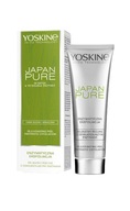 YOSKINE PURE FACE PEELING ENZYMATICKÁ PEELING PRE SUCHÚ A PRAVÚ PLEŤ