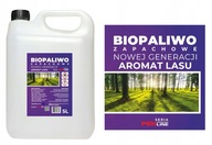 Voňavý biokrb na biopalivo AROMA OF THE LES