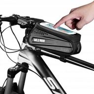 VODEODOLNÁ SANITÁRNA TAŠKA NA BICYKEL S DRŽIAKOM TELEFÓNU VODEODOLNÁ SANITÁRNA TAŠKA NA BICYKEL S DRŽIAKOM TELEFÓNU