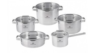 Sada hrncov Prestige Plus Gerlach 10 kusov. Sada hrncov Prestige Plus Gerlach 10 kusov.