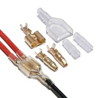10 súprav 4.0 Car Terminal Elektr 10 súprav 4.0 Car Terminal Elektr