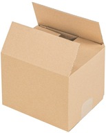 Klapka Kartón 200x200x80 mm - 100 ks INPOST A Krabica Klapka Kartón 200x200x80 mm - 100 ks INPOST A Krabica