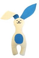 LiLo BUNNY plyšová hračka VELVET králik MASCOT