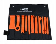 SADA SŤAHOVAČOV ČALÚNÍKA 11 ks lyžíc NEO 11-824 SADA SŤAHOVAČOV ČALÚNÍKA 11 ks lyžíc NEO 11-824