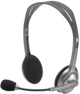 Stereofónny náhlavný mikrofón LOGITECH H110 Stereofónny náhlavný mikrofón LOGITECH H110