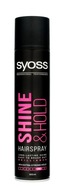 Lak na vlasy Schwarzkopf Syoss Shine & Hold Lak na vlasy Schwarzkopf Syoss Shine & Hold