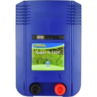 Corral N2300 3,5J sieťový elektrifikátor Pastuch Corral N2300 3,5J sieťový elektrifikátor Pastuch