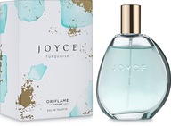 Toaletná voda Joyce Turquoise