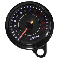 TACHOMETER KONTROLNÁ KOLOBEŽKA MOTOCYKLOVÁ ŠTVORKOLKA