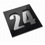 Číslo dverí, ČÍSLO 8 x 8 cm Číslo dverí, ČÍSLO 8 x 8 cm