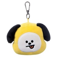 Line Friends BT21 - plyšová kľúčenka CHIMMY Line Friends BT21 - plyšová kľúčenka CHIMMY