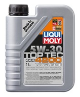 Liqui Moly 8972 Top Tec 4200 5W30 1L 504,00 507,00