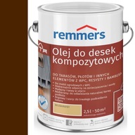 WPC OLEJ NA KOMPOZITNÉ DOSKY 2,5 L HNED WPC OLEJ NA KOMPOZITNÉ DOSKY 2,5 L HNED