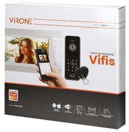 WI-FI VIDEO INTERPHONE VIRONE VDP-61FHDZD/W TUYA WI-FI VIDEO INTERPHONE VIRONE VDP-61FHDZD/W TUYA