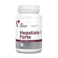 Vet Expert Hepatiale Forte Large Breed 40 tabliet