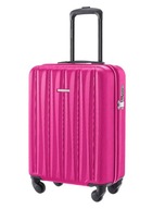 Malý kabínový kufrík PUCCINI Bali ABS021C ružový