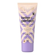 EVELINE BETTER THAN PERFECT FOUNDATION 05 krémová béžová EVELINE BETTER THAN PERFECT FOUNDATION 05 krémová béžová