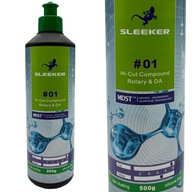 Evoxa Sleeker #01 Hi-Cut Compound 500g leštiaca pasta Evoxa Sleeker #01 Hi-Cut Compound 500g leštiaca pasta