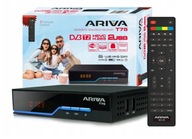 Ferguson ArivaT75 H.265 HEVC HDMI DVB-T2 dekodér