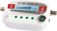 SF-300 Digitálny merač satelitného signálu