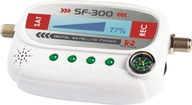 SF-300 Digitálny merač satelitného signálu SF-300 Digitálny merač satelitného signálu
