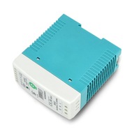 MDIN60W24 napájací zdroj na DIN lištu - 24V / 2,5A / 60W MDIN60W24 napájací zdroj na DIN lištu - 24V / 2,5A / 60W