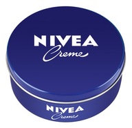 NIVEA CREME Hydratačný krém na telo a tvár 400 ml