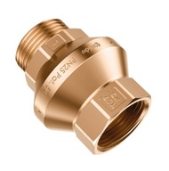 Spätný ventil 1'' CALIDO M/M Pionier DN25 Spätný ventil 1'' CALIDO M/M Pionier DN25