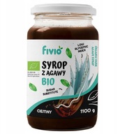 FIVIO BIO AGÁVOVÝ SIRUP 1100G TMAVÝ BIO