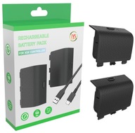 2x BATÉRIA pre ovládač Xbox One X PAD