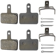 Sada brzdových platničiek SHIMANO B05S pre MT200 MT400 MT500 Tourney x2 Sada brzdových platničiek SHIMANO B05S pre MT200 MT400 MT500 Tourney x2