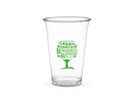 PLA Green Tree hrnček 450 ml priemer 96 mm 50 ks PLA Green Tree hrnček 450 ml priemer 96 mm 50 ks