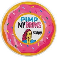 Pimp My Brows Scrub scrub na obočie 50 ml Pimp My Brows Scrub scrub na obočie 50 ml